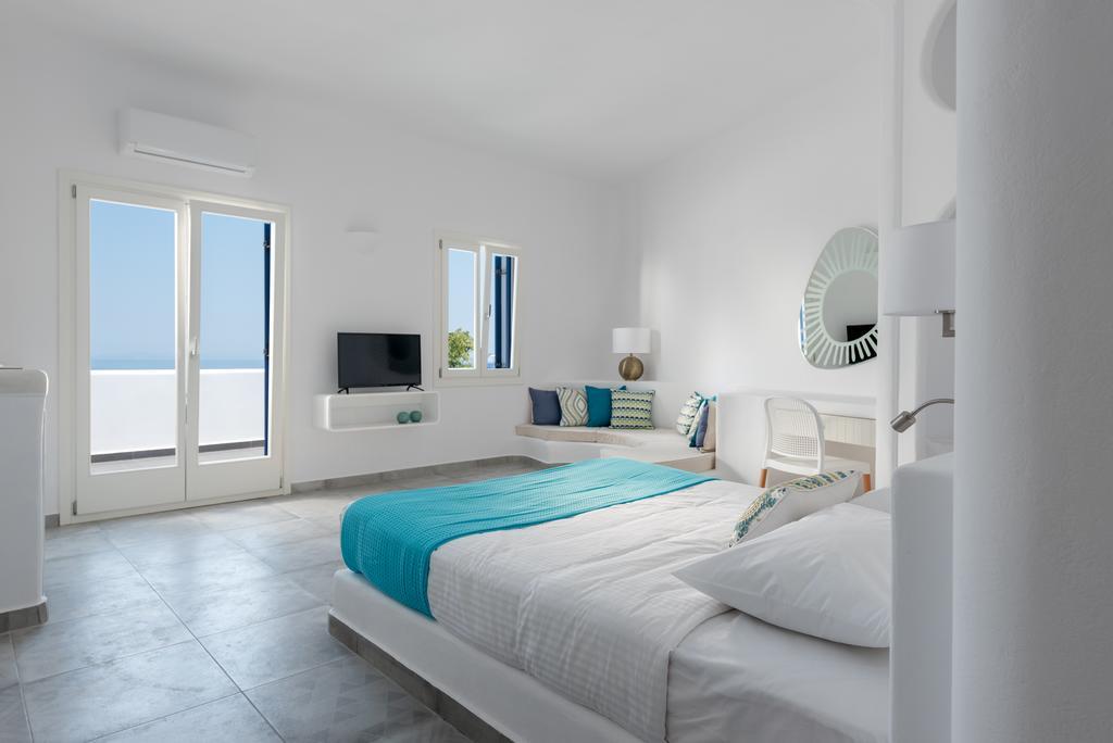 Anemomilos Oia  Bagian luar foto