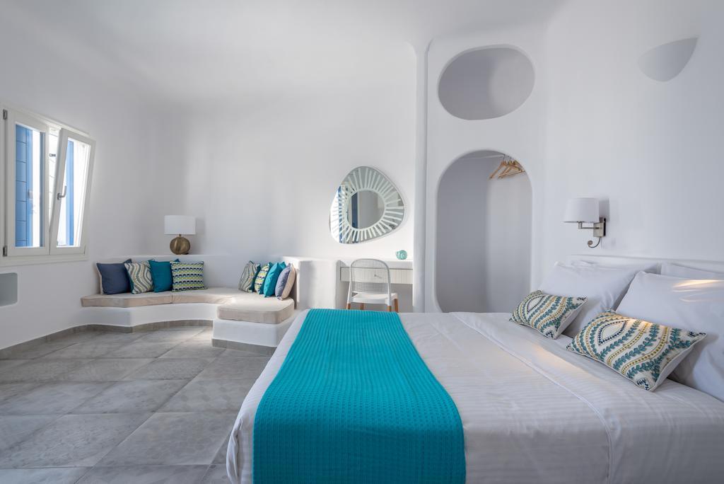 Anemomilos Oia  Bagian luar foto