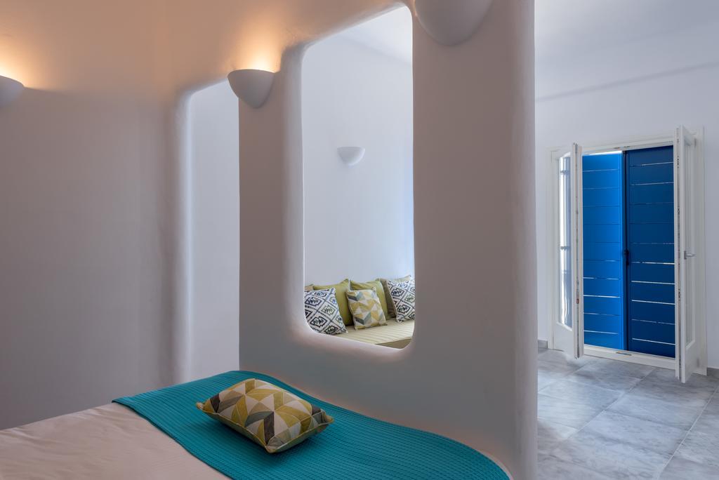 Anemomilos Oia  Bagian luar foto