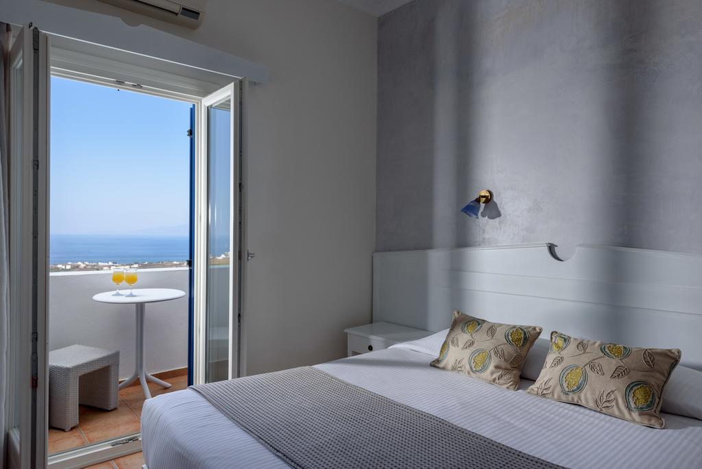 Anemomilos Oia  Bagian luar foto