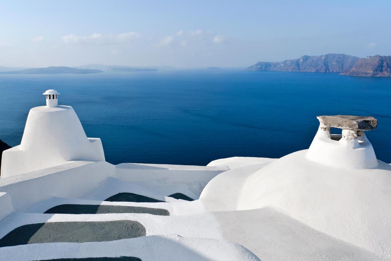 Anemomilos Oia  Ruang foto
